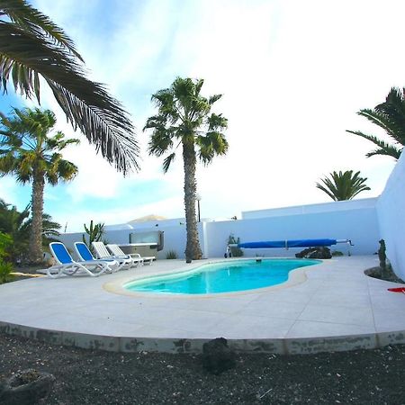 Casa Alizee, Heated Pool, Hot Tub Villa Playa Blanca  Eksteriør bilde