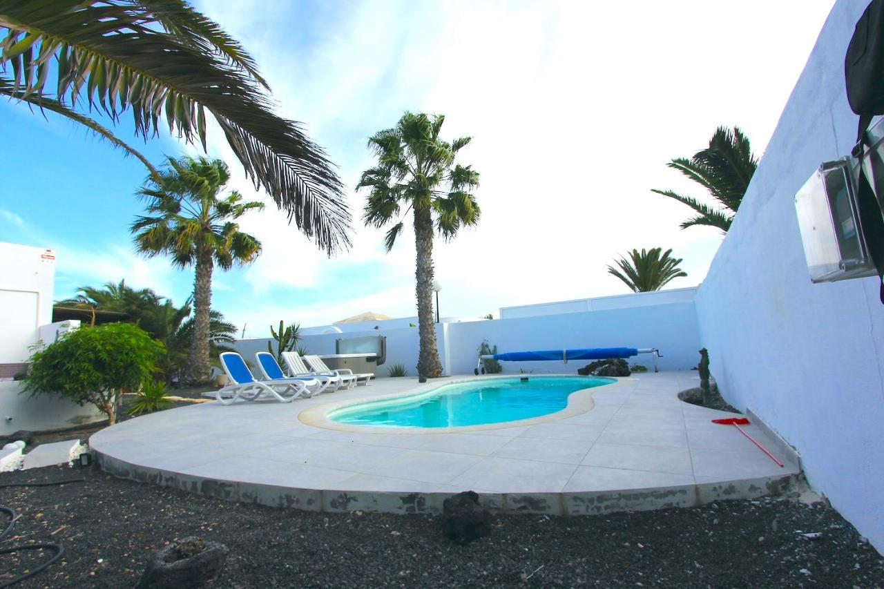 Casa Alizee, Heated Pool, Hot Tub Villa Playa Blanca  Eksteriør bilde