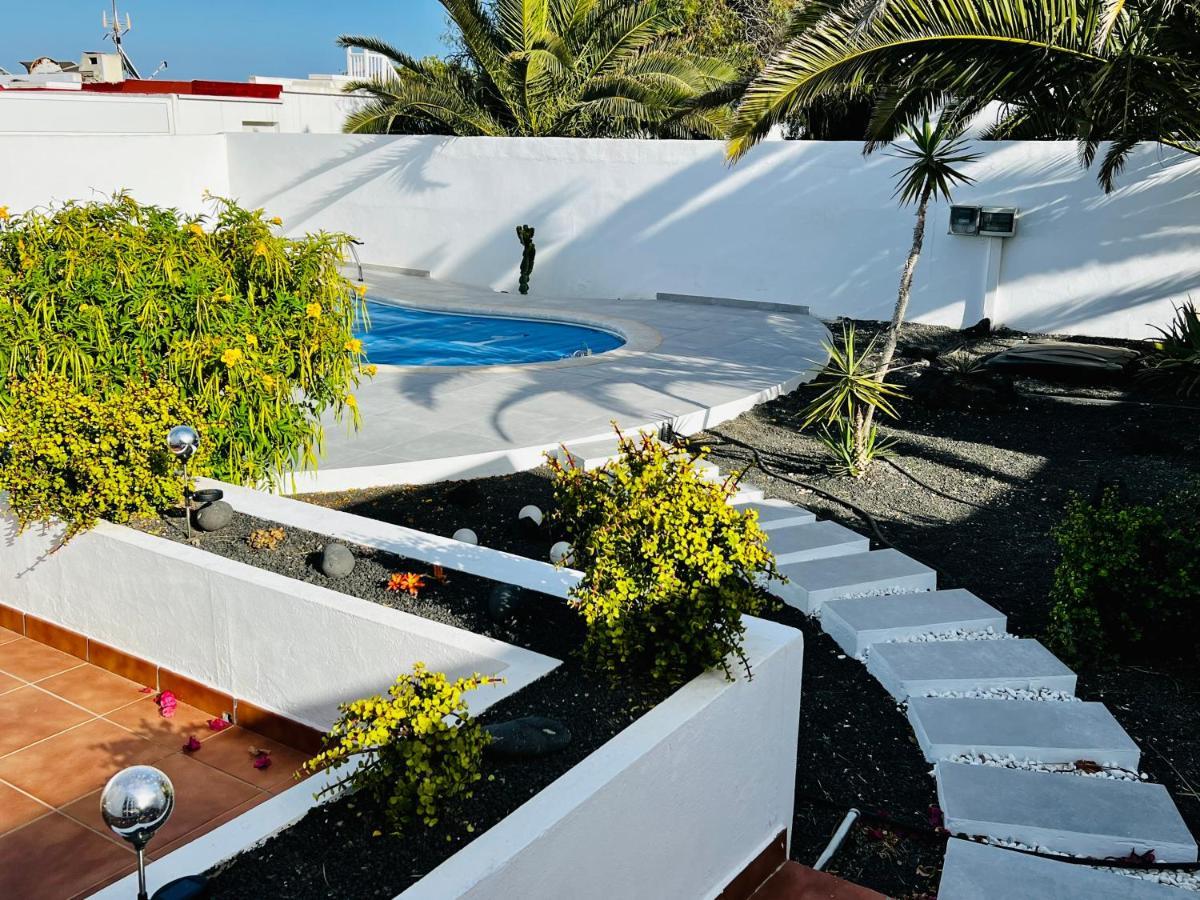 Casa Alizee, Heated Pool, Hot Tub Villa Playa Blanca  Eksteriør bilde