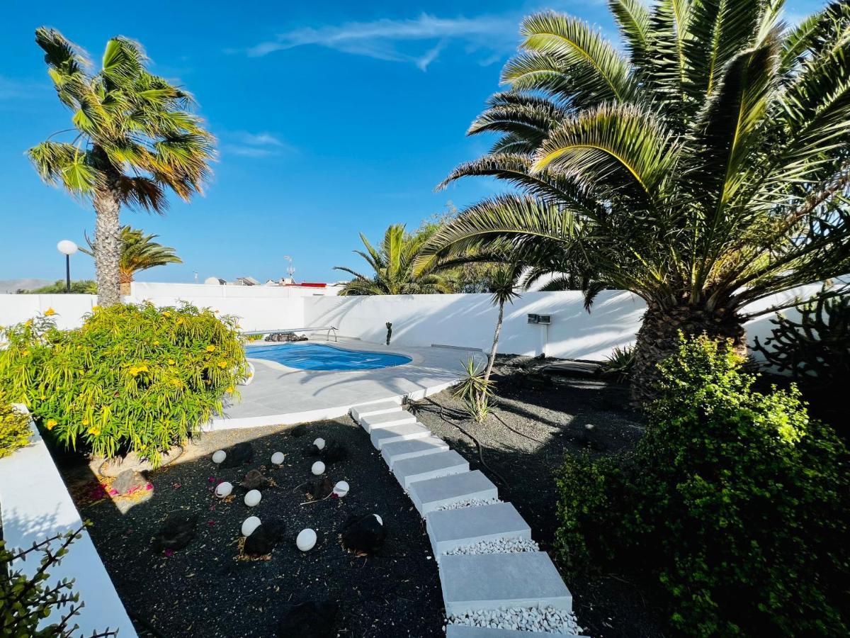 Casa Alizee, Heated Pool, Hot Tub Villa Playa Blanca  Eksteriør bilde