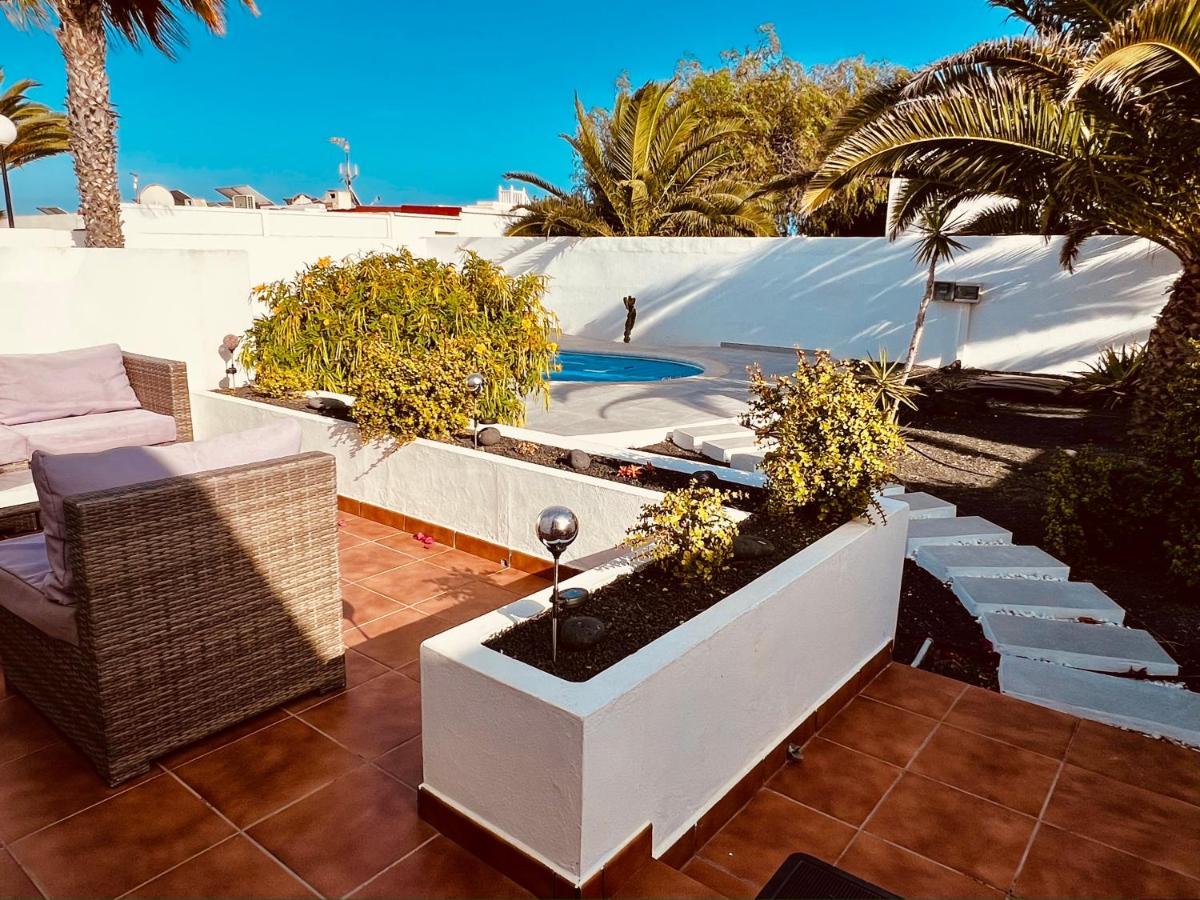 Casa Alizee, Heated Pool, Hot Tub Villa Playa Blanca  Eksteriør bilde