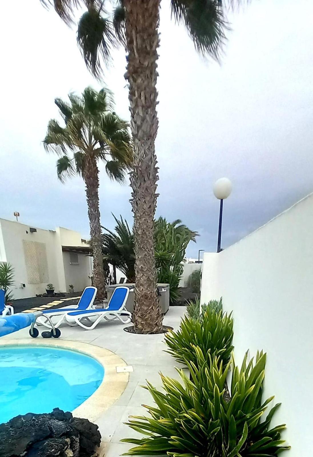 Casa Alizee, Heated Pool, Hot Tub Villa Playa Blanca  Eksteriør bilde